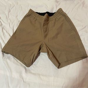 Bowline Short 8" *Earth Dye